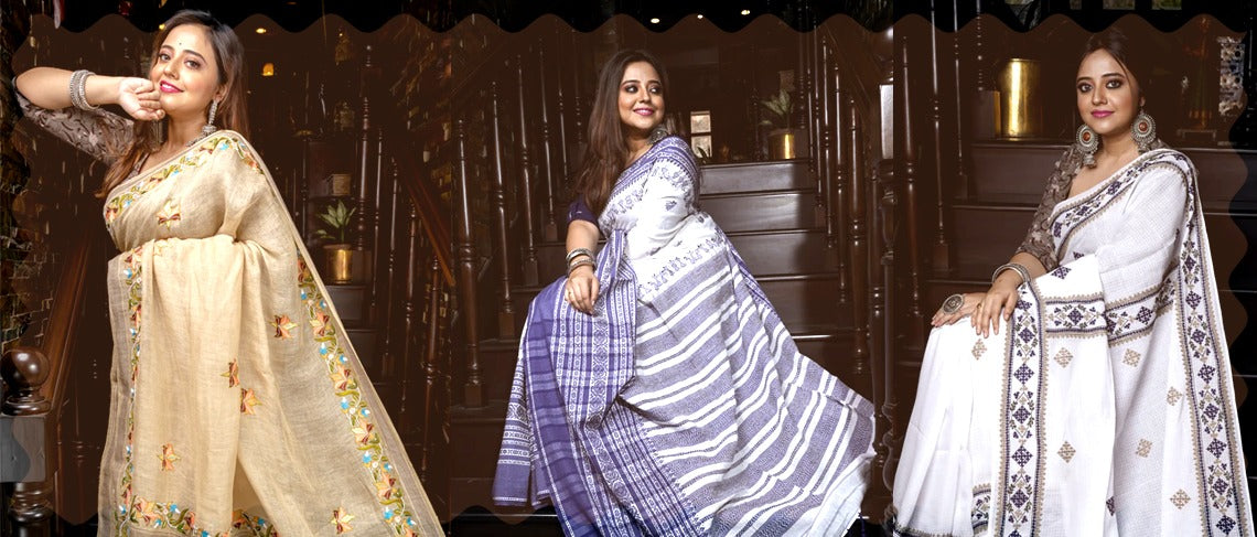 What Makes a Handloom Saree Worth Owning in 2026