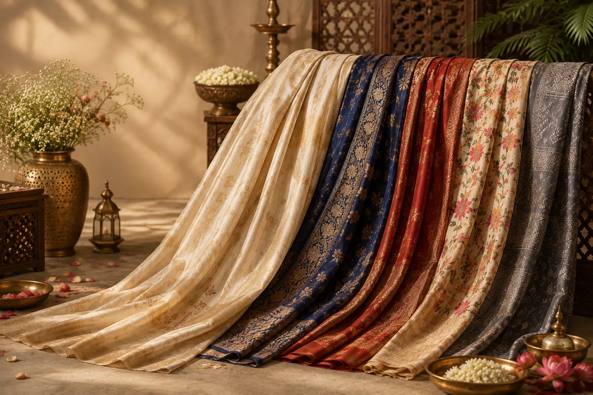 Best Handloom Saree Shop in Kolkata – Complete Buying Guide