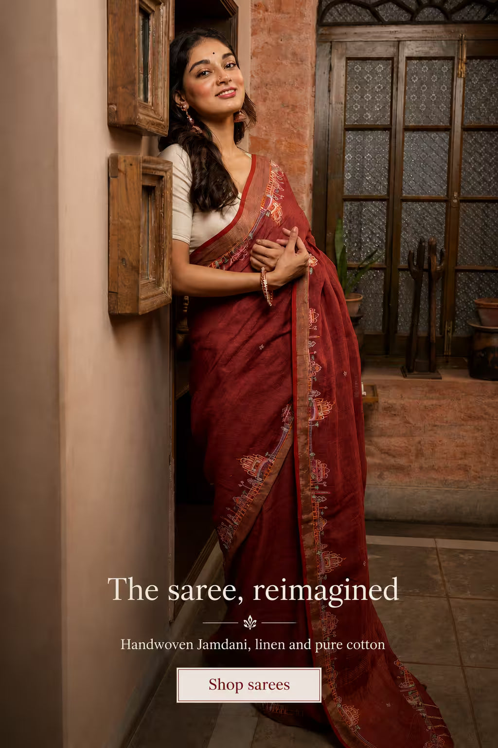 saree all