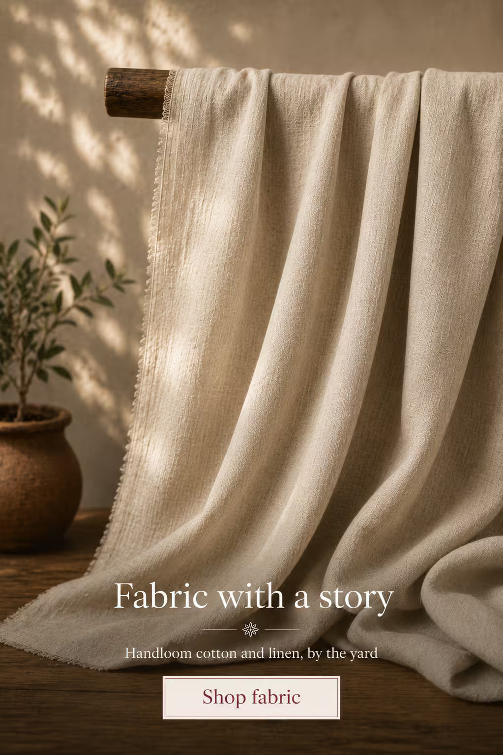 Handloom Fabric