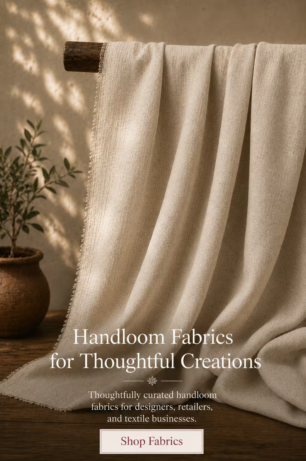 Handloom Fabric