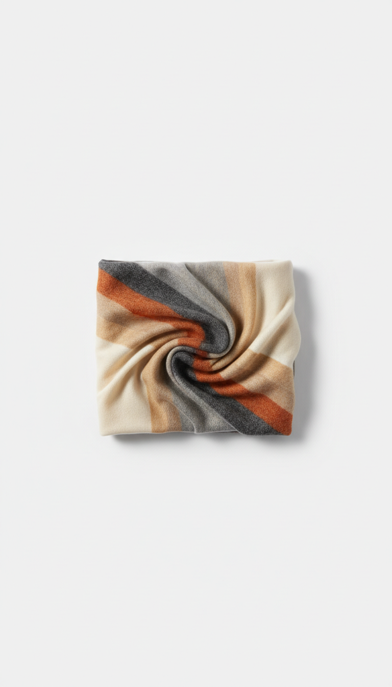 Limited-Edition Cashmere Wrap