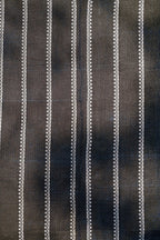 Black & white teen quilt - Aankona