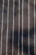 Black & white teen quilt - Aankona