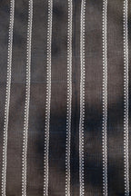 Black & white teen quilt - Aankona