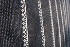 Black & white teen quilt - Aankona