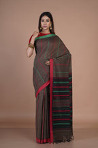 Begampuri Cotton Handloom Saree