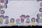 Happy Face Baby Quilt - Aankona