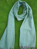 Handwoven Cotton Scarf