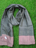 Handwoven Silk Scarf
