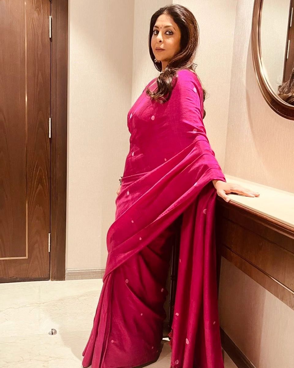 Aankona Special Collector’s Edition Murshidabad Silk