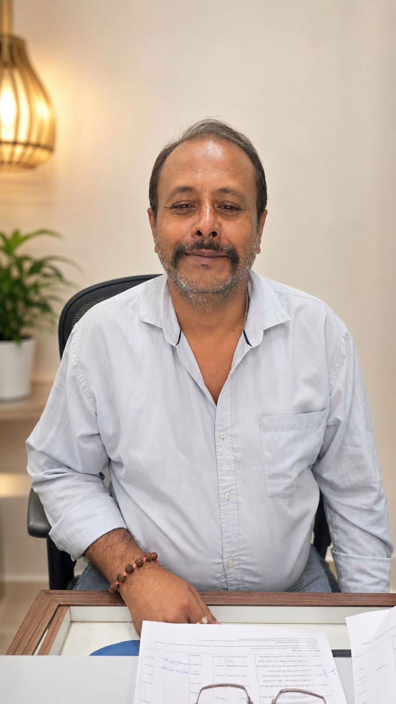 Sujoy Roy
